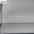 100% Polyester Fiber batting roll pads for home textile